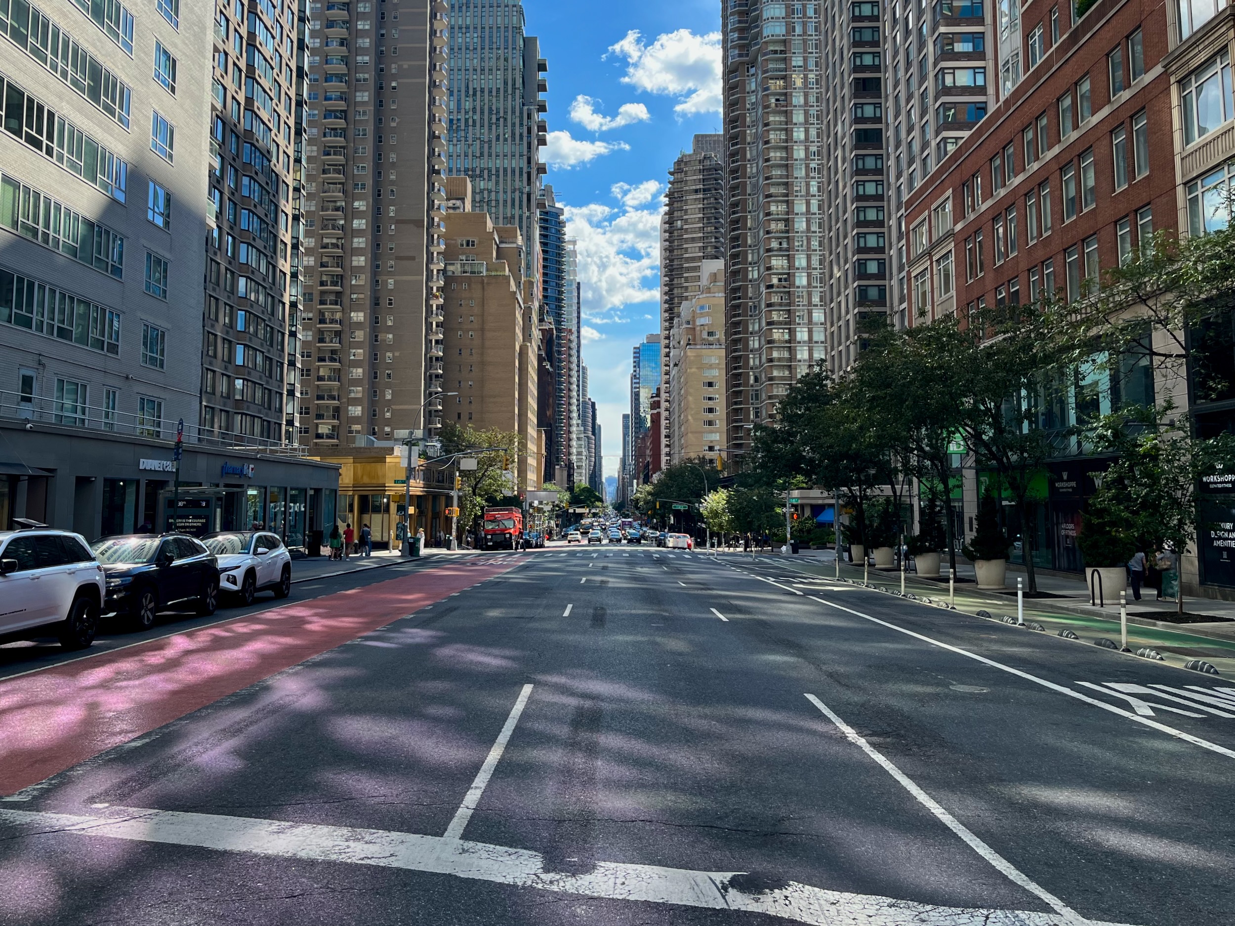 Manhattan Canyon